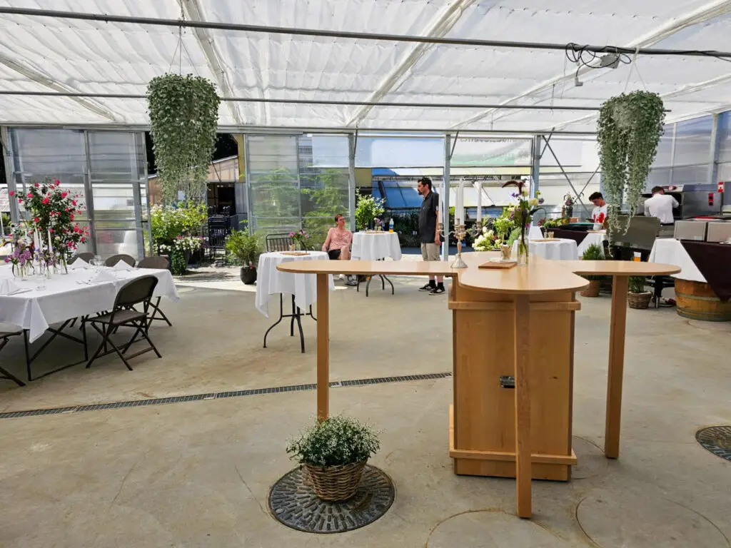 Flying Food Triibhuus – Catering Firmenfeier Rothrist
